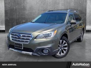 2016 Subaru Outback