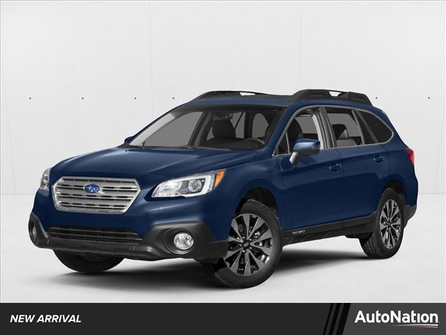 2017 Subaru Outback 4WD Sport Utility Vehicles