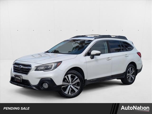 2018 Subaru Outback 4WD Sport Utility Vehicles
