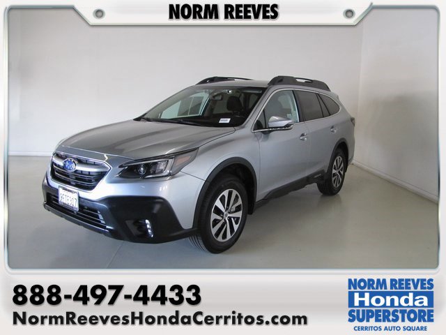 2020 Subaru Outback Premium
