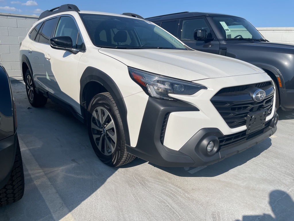 2025 Subaru Outback 4D Sport Utility