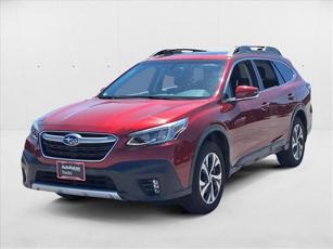2020 Subaru Outback