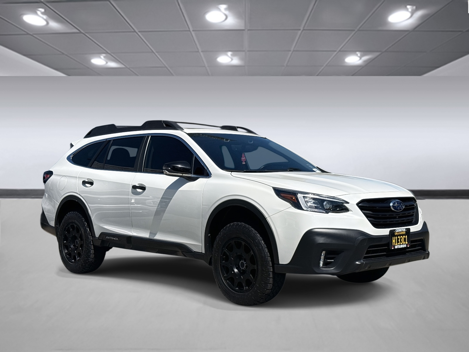 2021 Subaru Outback Onyx Edition XT