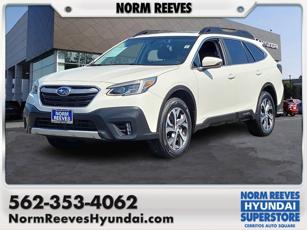2021 Subaru Outback