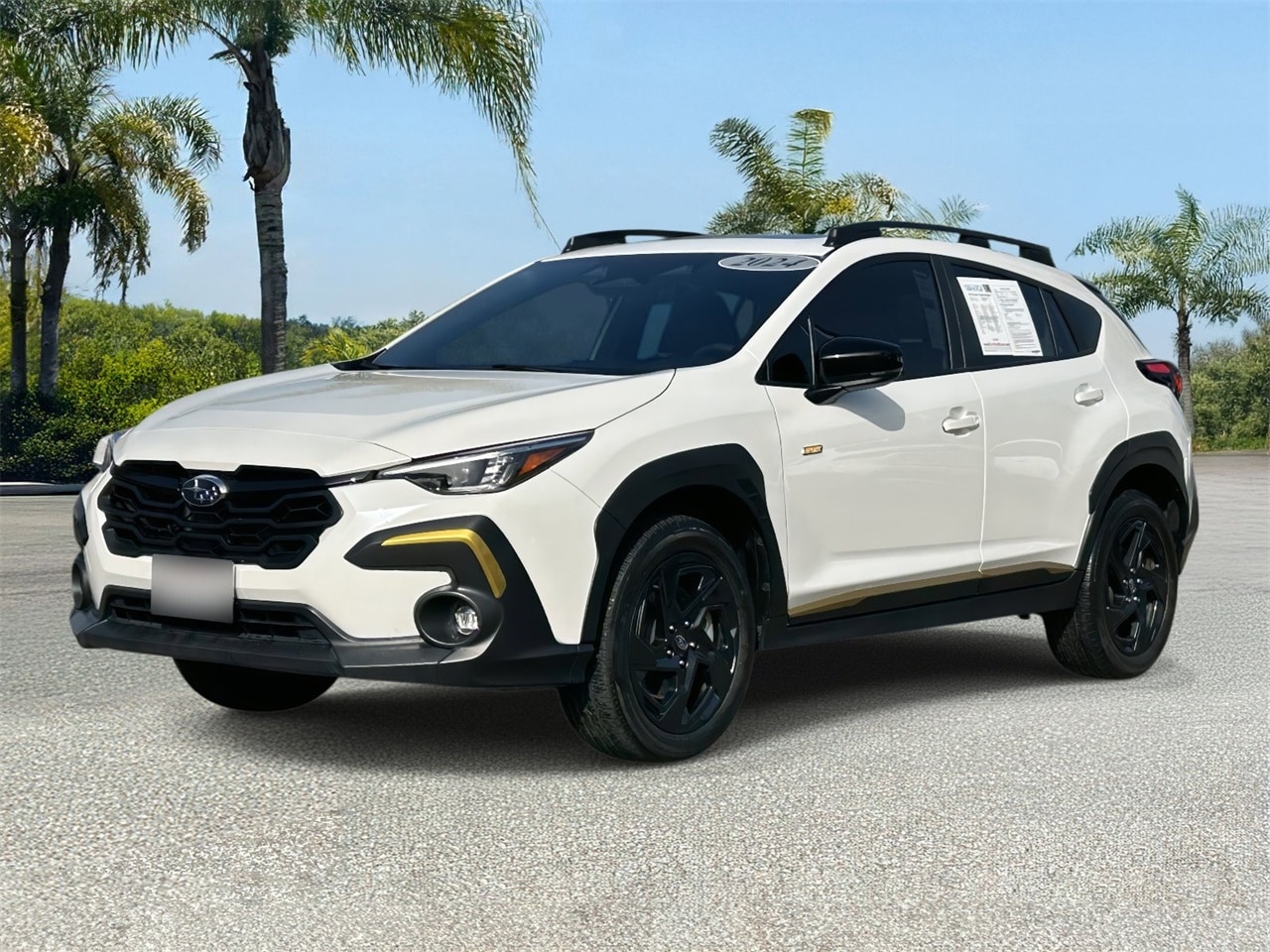 2024 Subaru Crosstrek Sport
