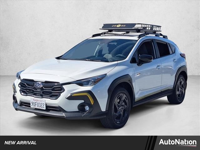 2025 Subaru Crosstrek 4WD Sport Utility Vehicles