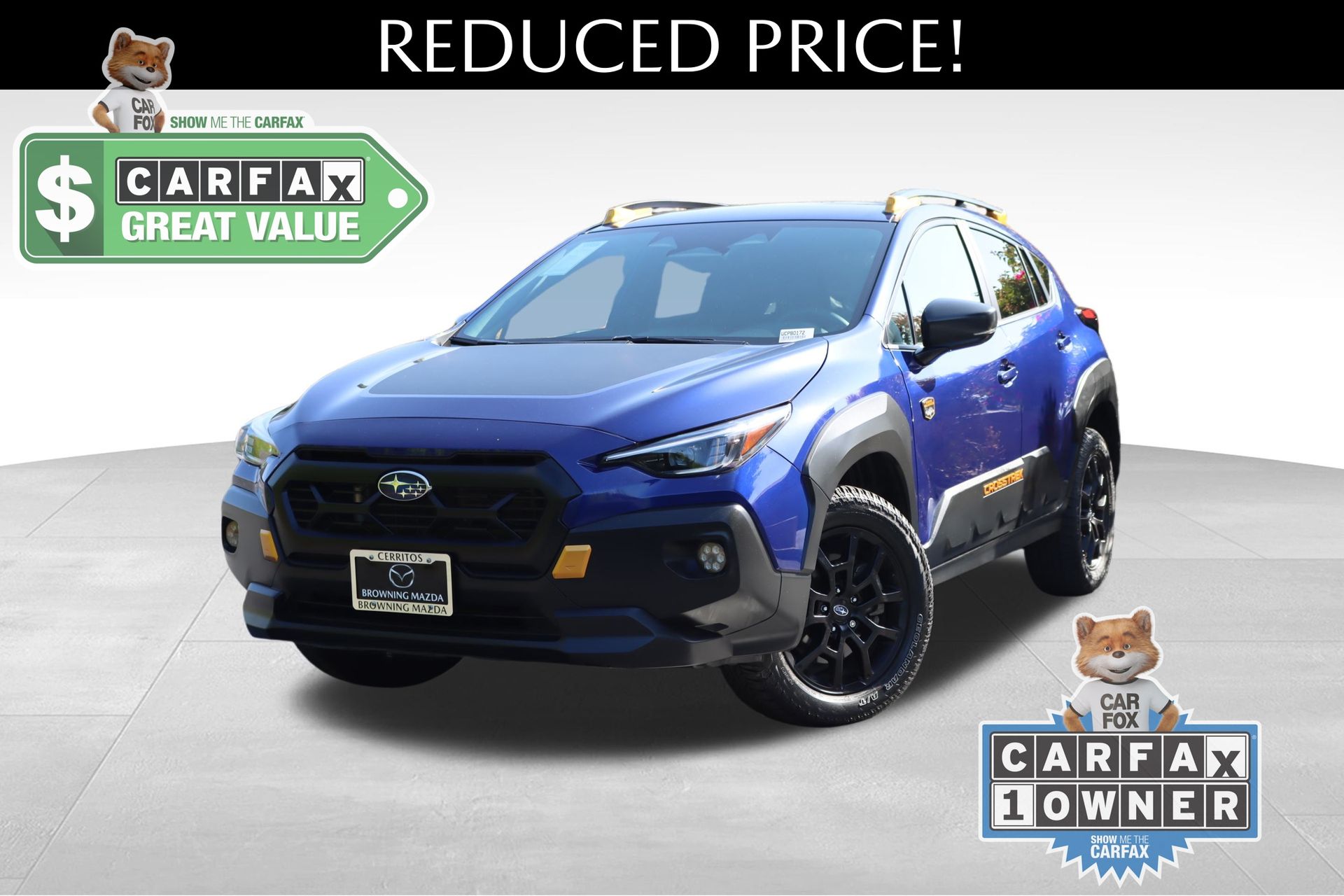 2024 Subaru Crosstrek 4D Sport Utility