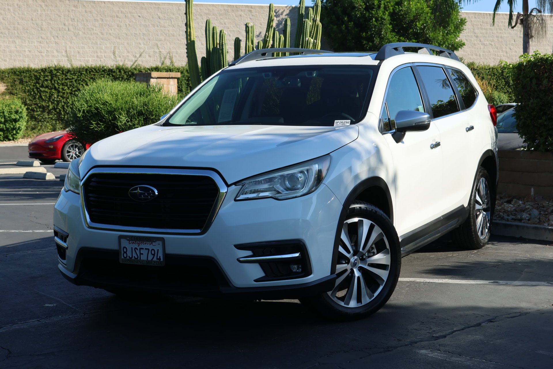 2019 Subaru Ascent 4D Sport Utility