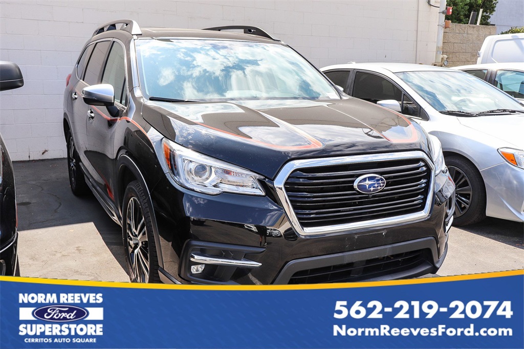 2019 Subaru Ascent 4D Sport Utility