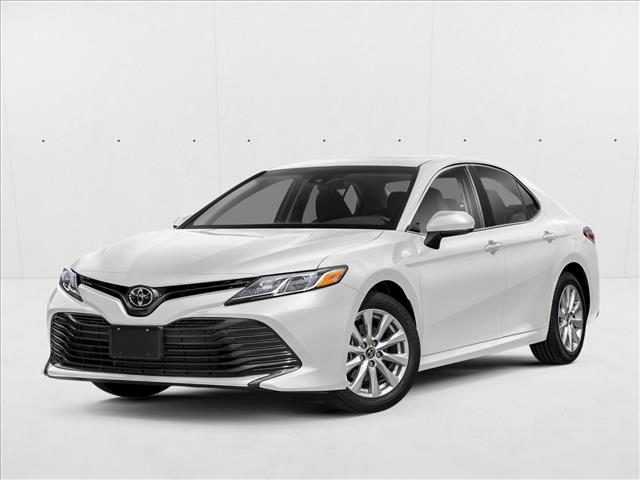 2019 Toyota Camry 4-door Mid-Size Passenger Car