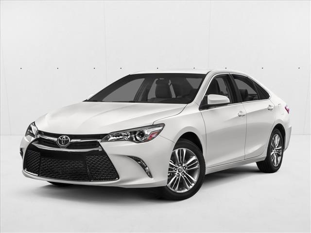 2017 Toyota Camry 4-door Mid-Size Passenger Car