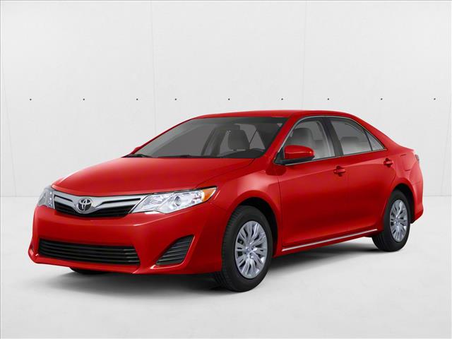 2012 Toyota Camry 4-door Mid-Size Passenger Car