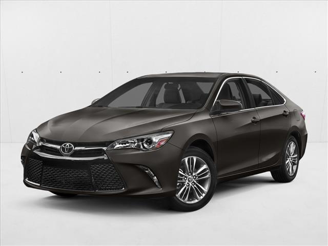 2017 Toyota Camry 4-door Mid-Size Passenger Car