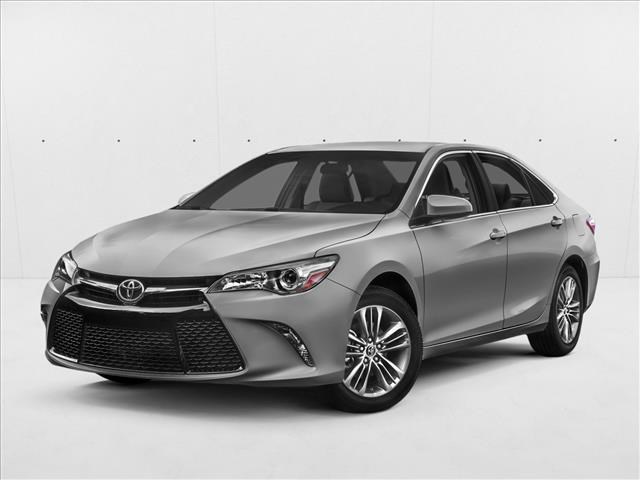 2017 Toyota Camry 4-door Mid-Size Passenger Car