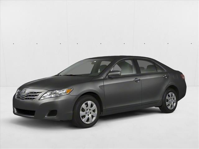 2010 Toyota Camry 4-door Mid-Size Passenger Car