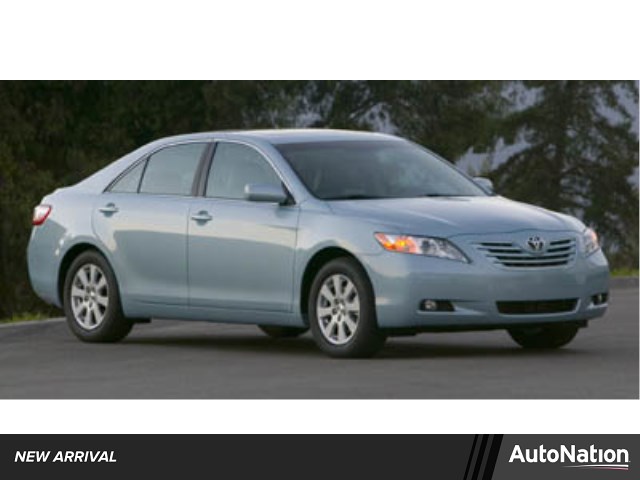 Toyota Camry 4-door Mid-Size Passenger Car