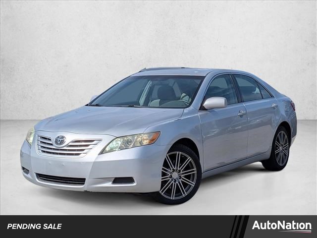 Toyota Camry 4-door Mid-Size Passenger Car