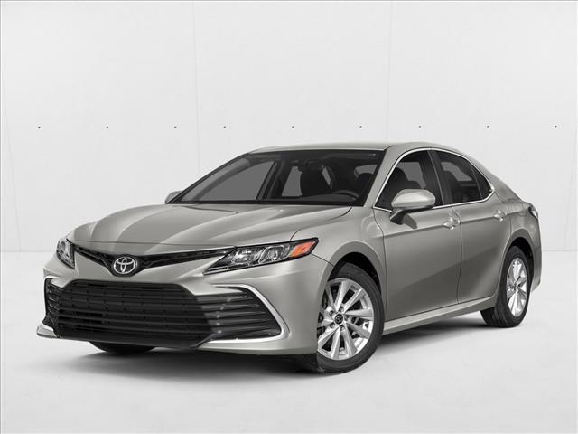 2023 Toyota Camry 4-door Mid-Size Passenger Car