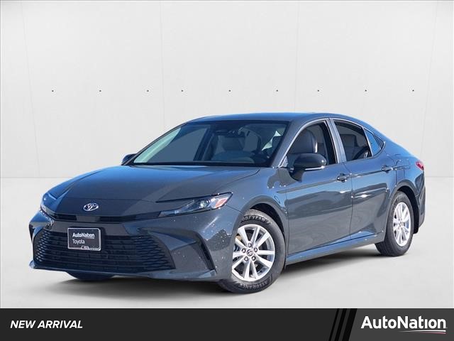 2025 Toyota Camry 4-door Mid-Size Passenger Car