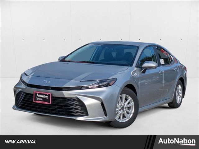 2026 Toyota Camry 4-door Mid-Size Passenger Car