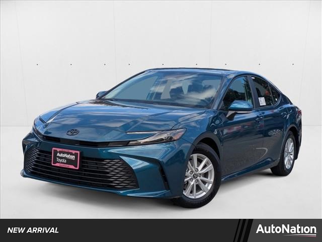 2026 Toyota Camry 4-door Mid-Size Passenger Car