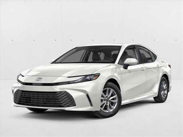 2026 Toyota Camry 4-door Mid-Size Passenger Car