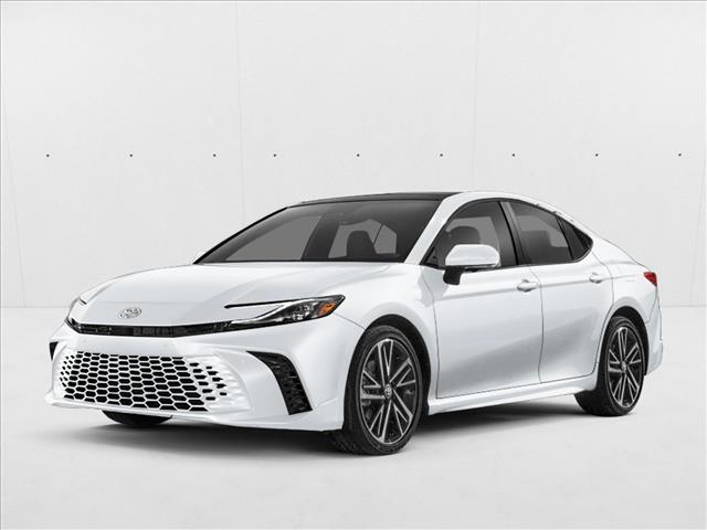 2025 Toyota Camry 4-door Mid-Size Passenger Car