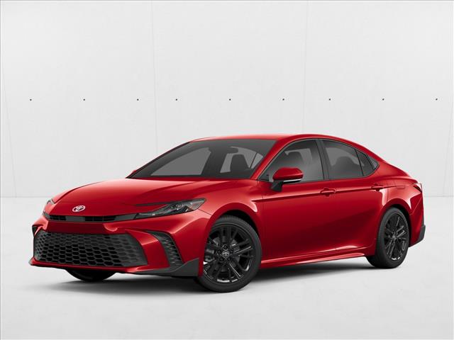 2025 Toyota Camry 4-door Mid-Size Passenger Car