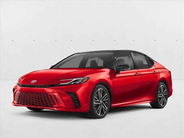 2025 Toyota Camry 4-door Mid-Size Passenger Car