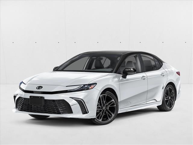 2026 Toyota Camry 4-door Mid-Size Passenger Car