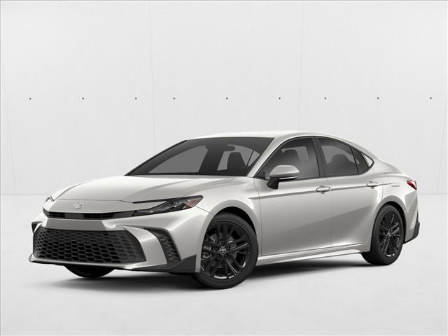 2025 Toyota Camry 4-door Mid-Size Passenger Car