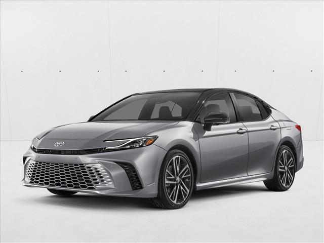 2025 Toyota Camry 4-door Mid-Size Passenger Car