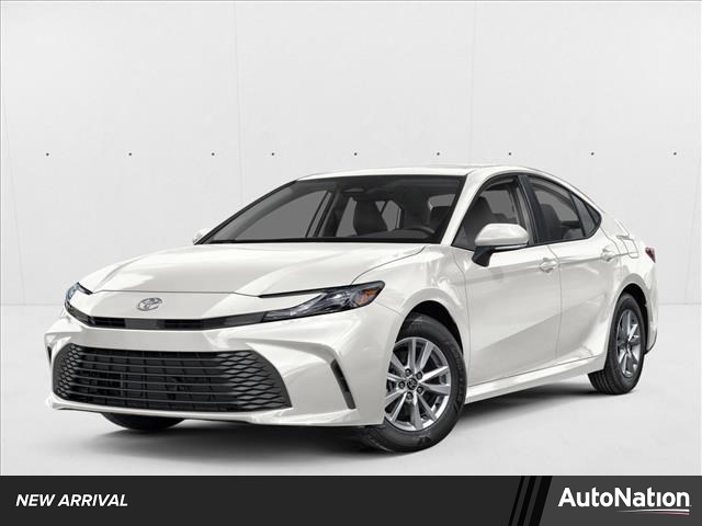 2026 Toyota Camry 4-door Mid-Size Passenger Car