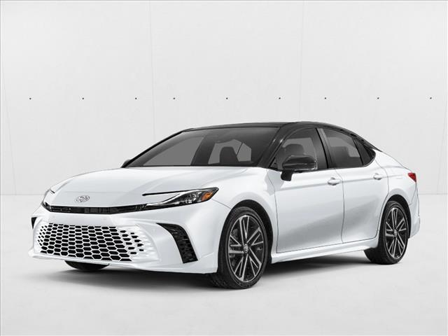 2025 Toyota Camry 4-door Mid-Size Passenger Car