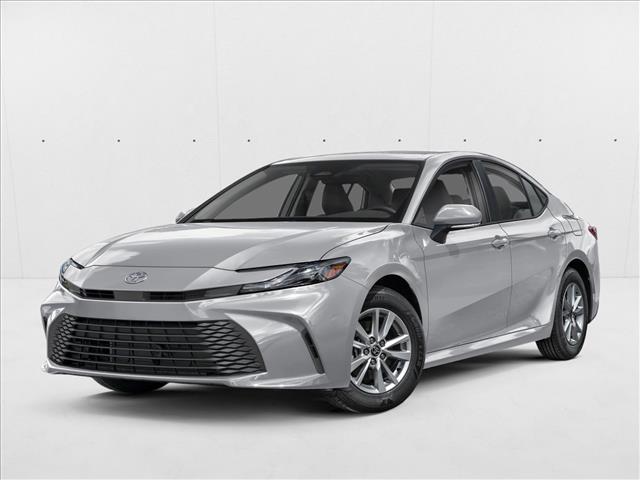 2026 Toyota Camry 4-door Mid-Size Passenger Car