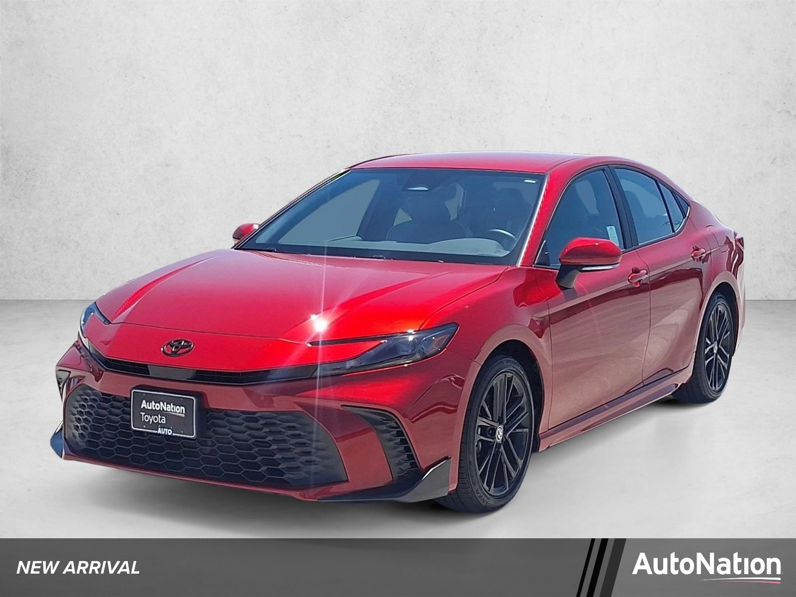 2025 Toyota Camry 4-door Mid-Size Passenger Car