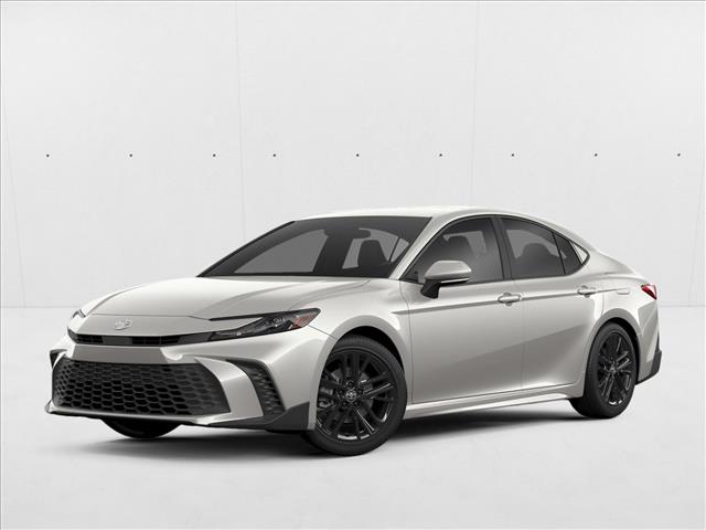 2025 Toyota Camry 4-door Mid-Size Passenger Car
