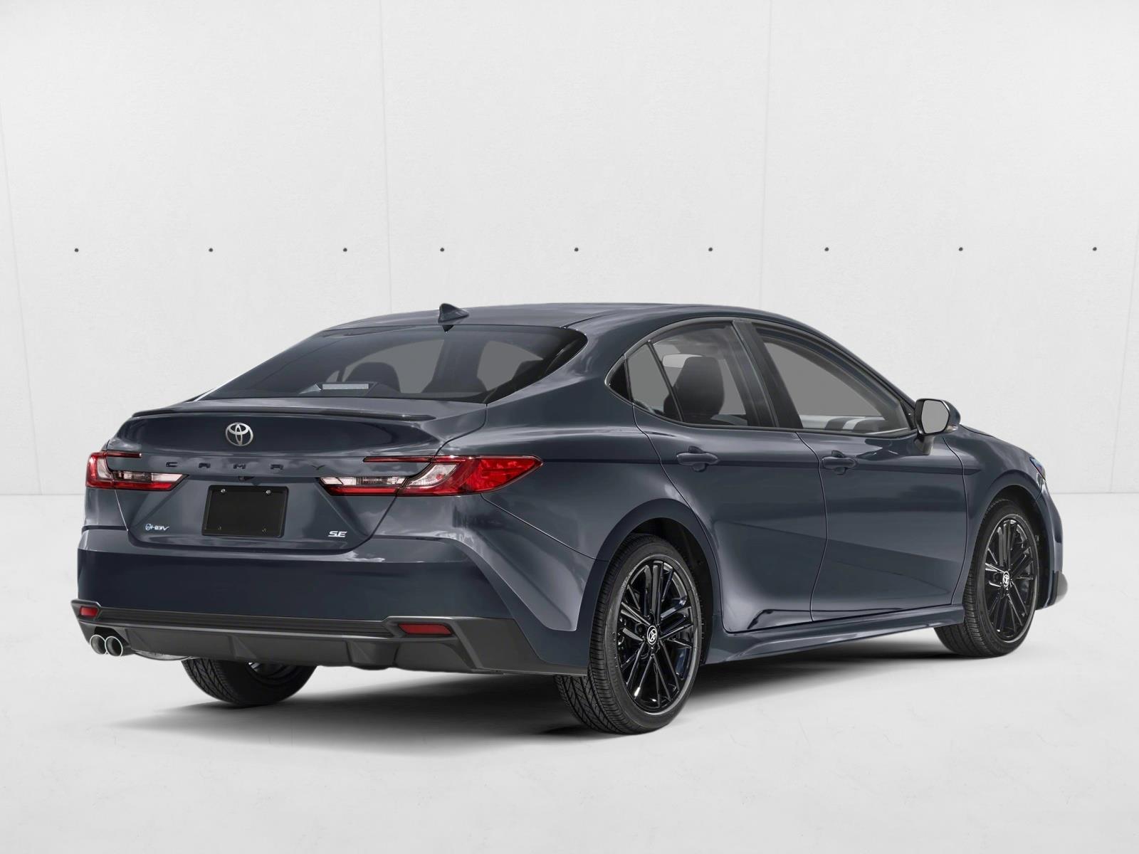 2026 Toyota Camry SE Hybrid's photo
