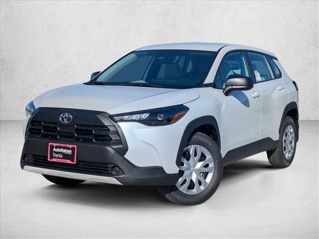 2026 Toyota Camry 4-door Mid-Size Passenger Car