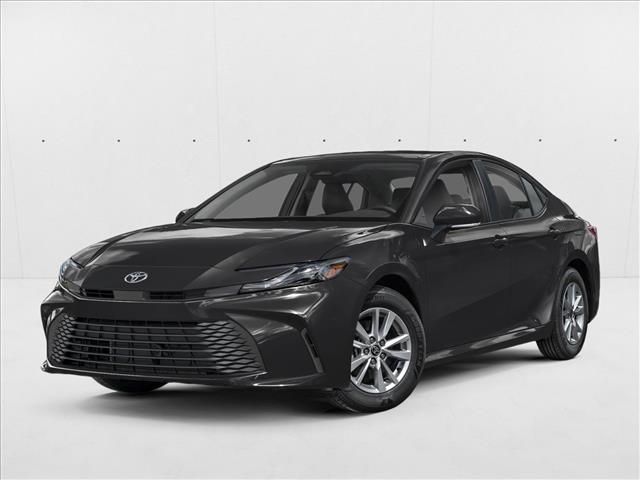 2026 Toyota Camry 4-door Mid-Size Passenger Car