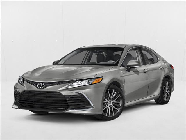 2022 Toyota Camry 4-door Mid-Size Passenger Car