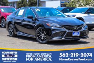 2021 Toyota Camry