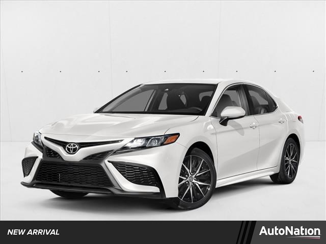 2021 Toyota Camry 4-door Mid-Size Passenger Car