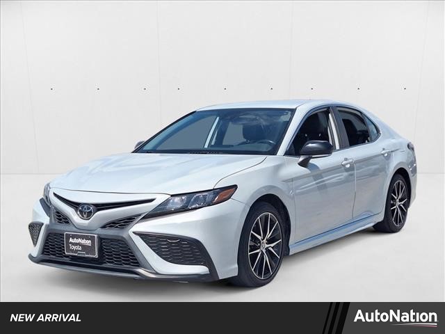 2023 Toyota Camry 4-door Mid-Size Passenger Car