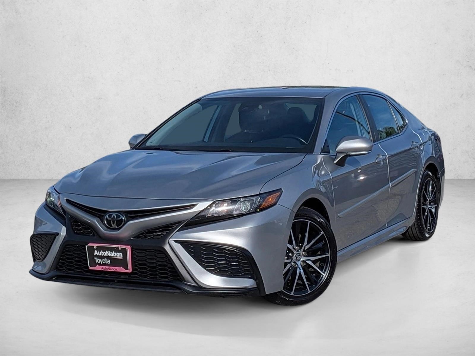 2024 Toyota Camry 4-door Mid-Size Passenger Car