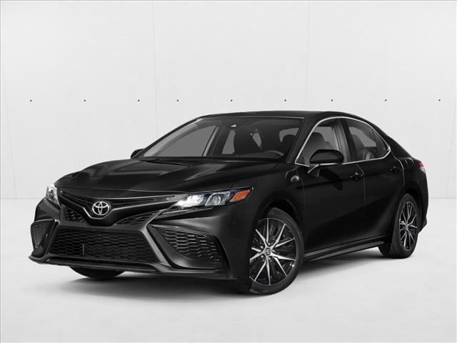 2021 Toyota Camry 4-door Mid-Size Passenger Car