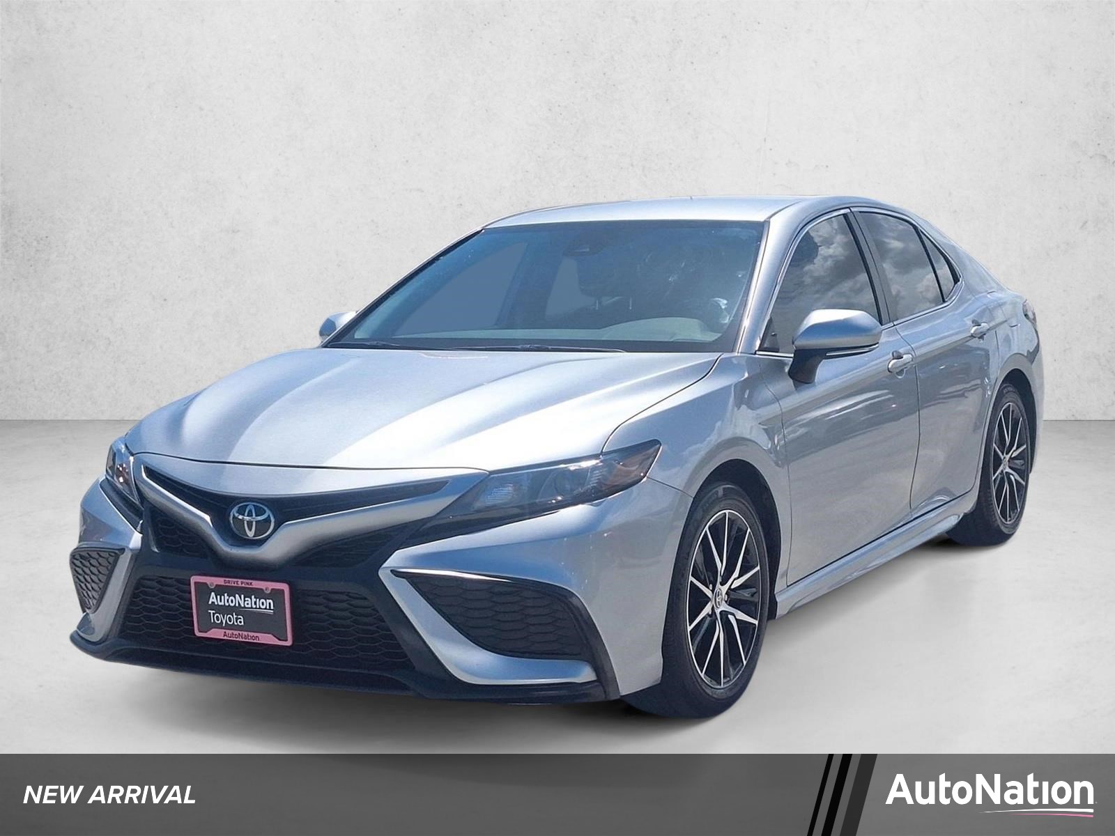 2024 Toyota Camry 4-door Mid-Size Passenger Car