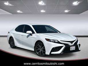 2022 Toyota Camry