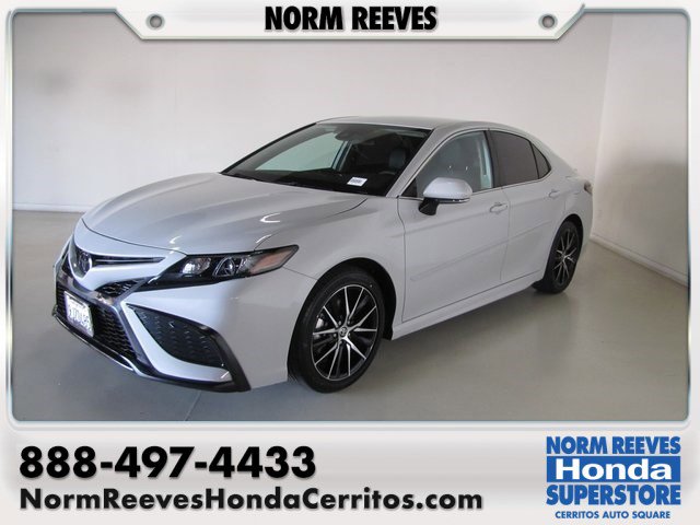 2024 Toyota Camry 