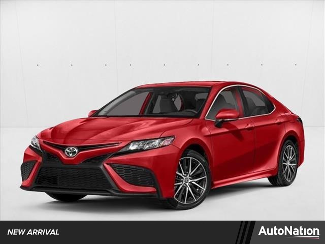 2024 Toyota Camry 4-door Mid-Size Passenger Car